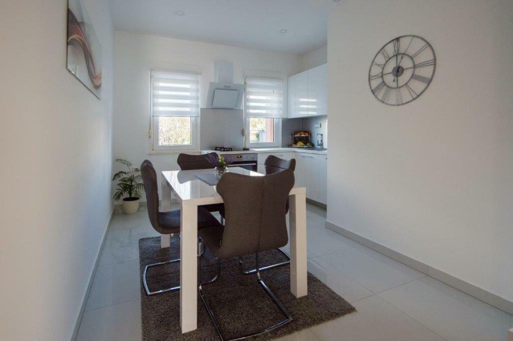 Apartment Sunce Podstrana Eksteriør billede