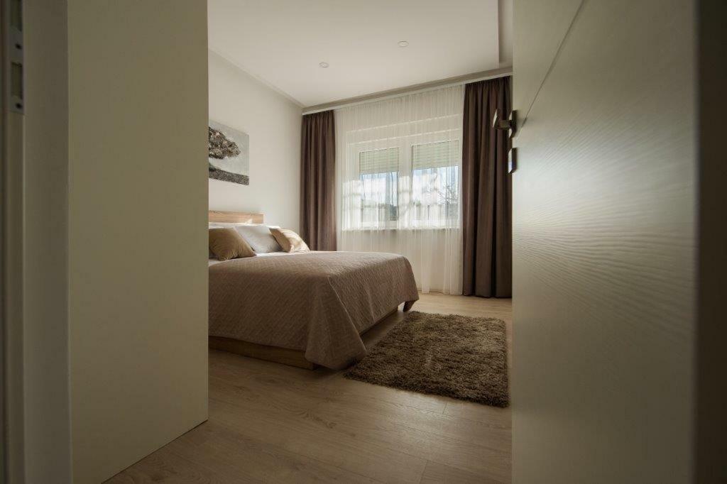 Apartment Sunce Podstrana Eksteriør billede