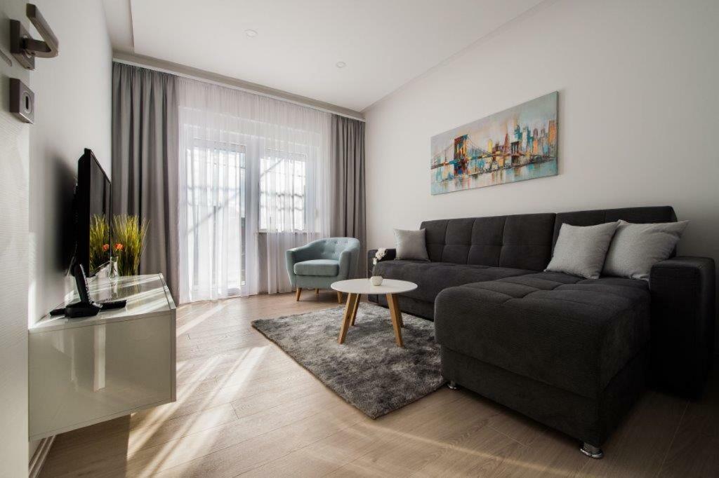 Apartment Sunce Podstrana Eksteriør billede