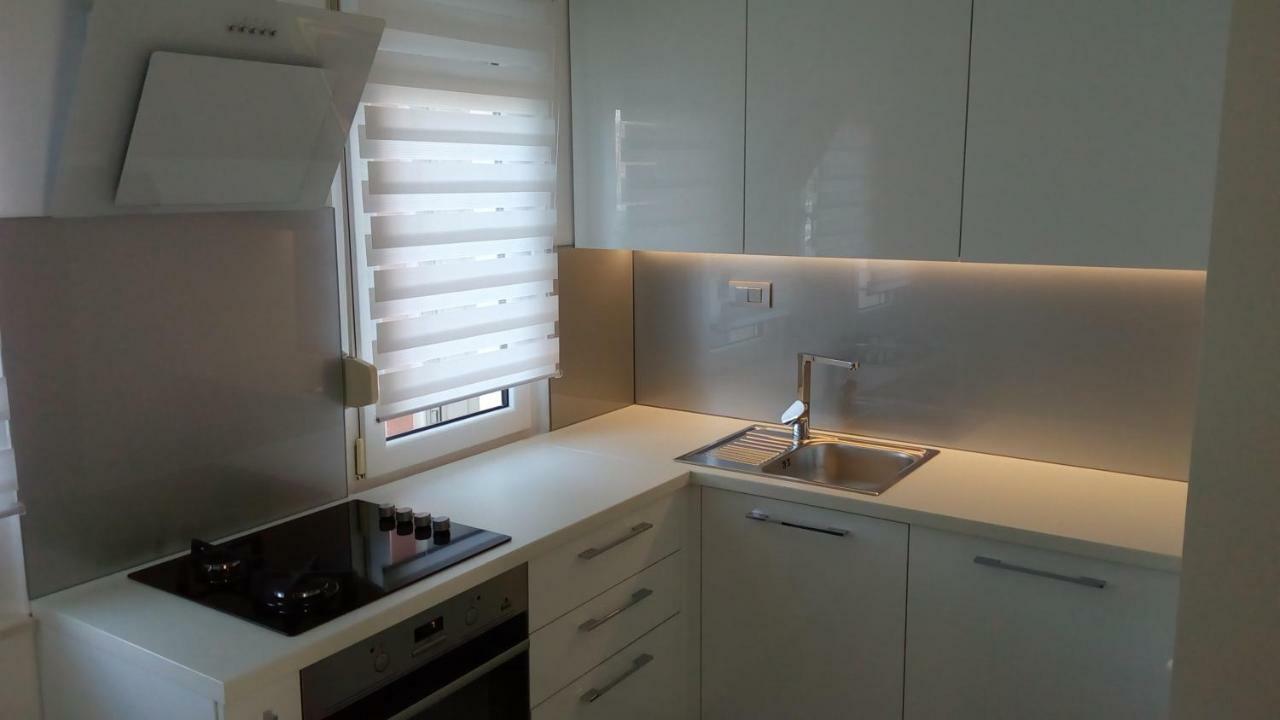 Apartment Sunce Podstrana Eksteriør billede