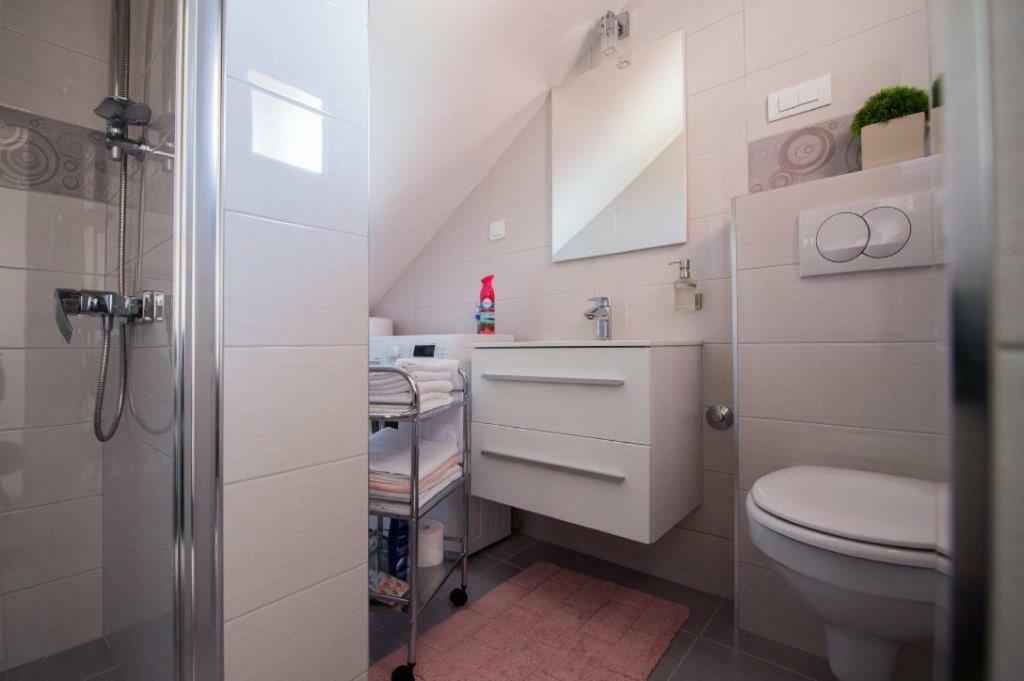 Apartment Sunce Podstrana Eksteriør billede