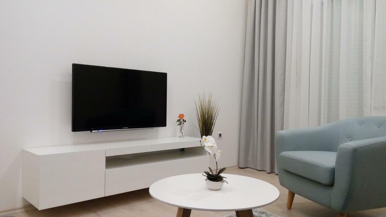 Apartment Sunce Podstrana Eksteriør billede